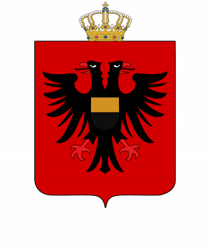 Ruminian Union Coat of Arms